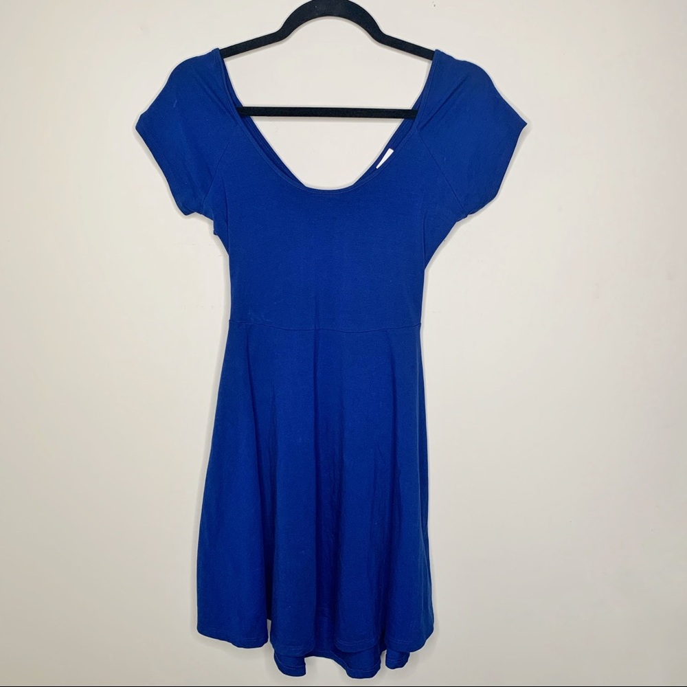 Victoria secret Crisscross open back dress